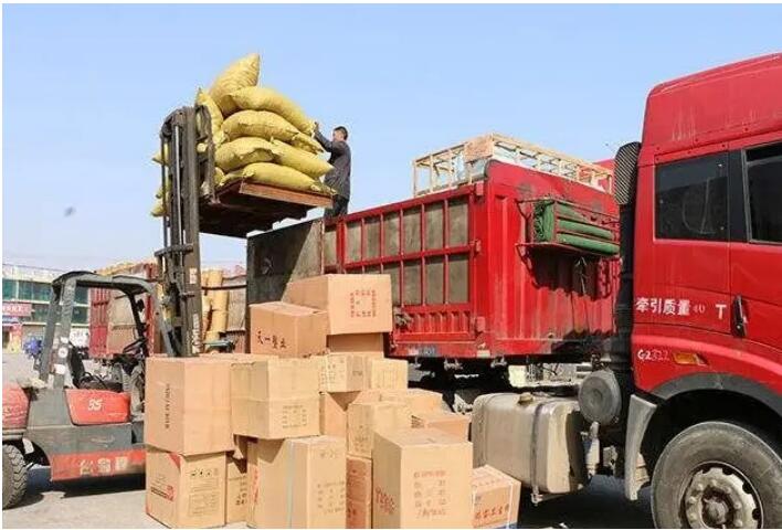 厦门到丰顺县物流专线