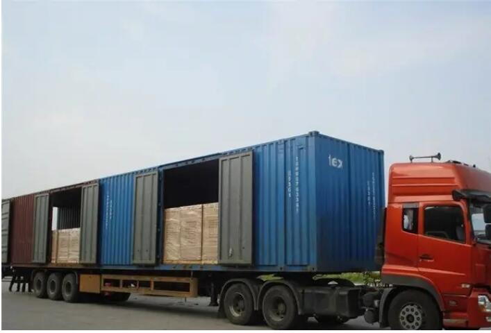 厦门到丰顺县整车运输